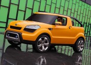 Kia Soul'ster Concept